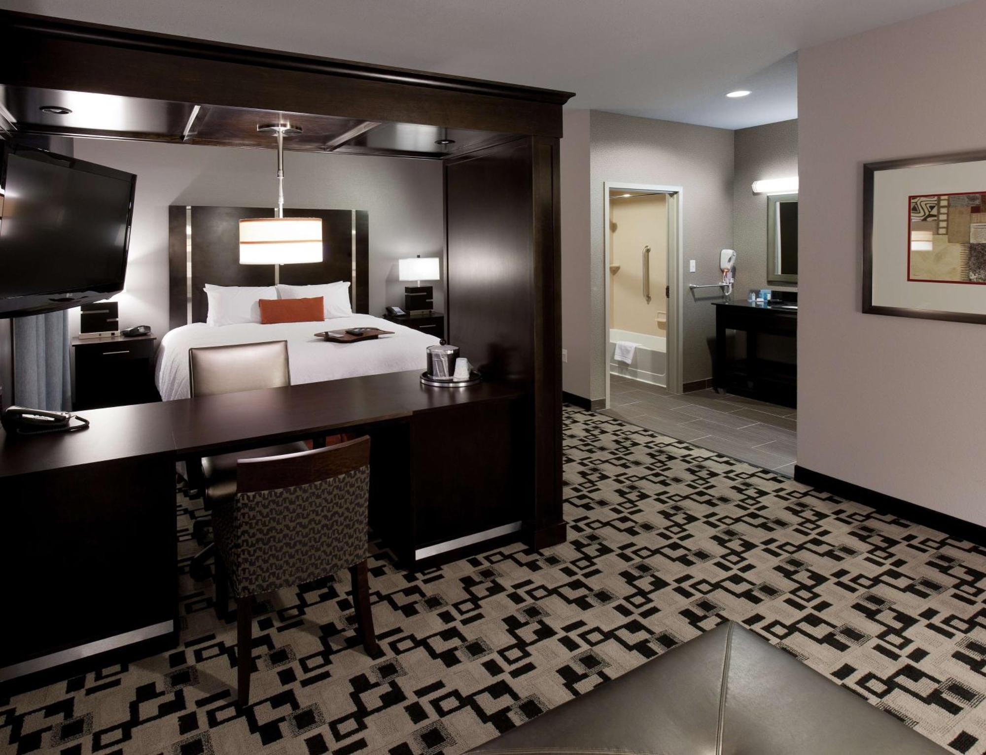 Hampton Inn And Suites Marksville Mansura Dış mekan fotoğraf