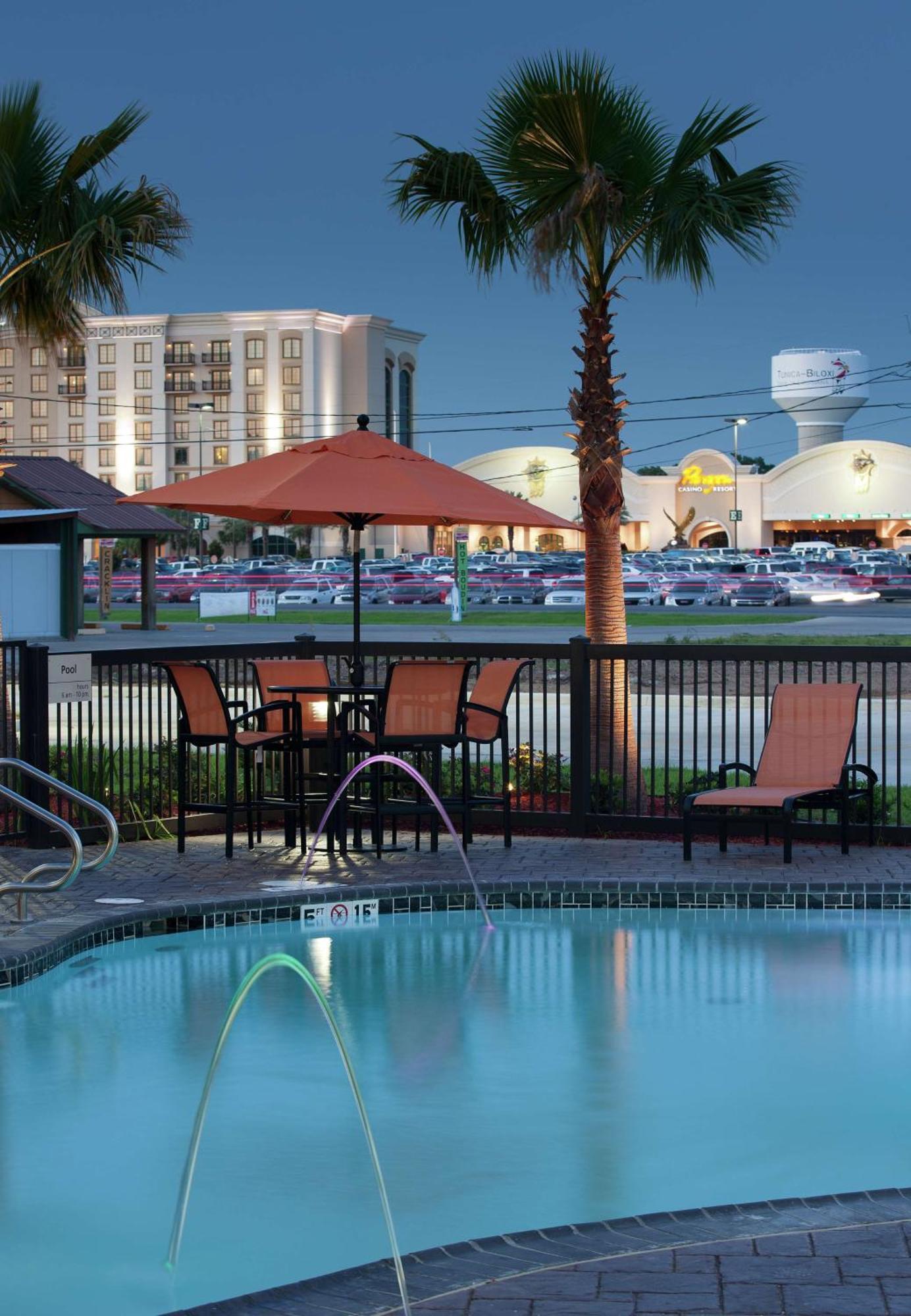 Hampton Inn And Suites Marksville Mansura Dış mekan fotoğraf