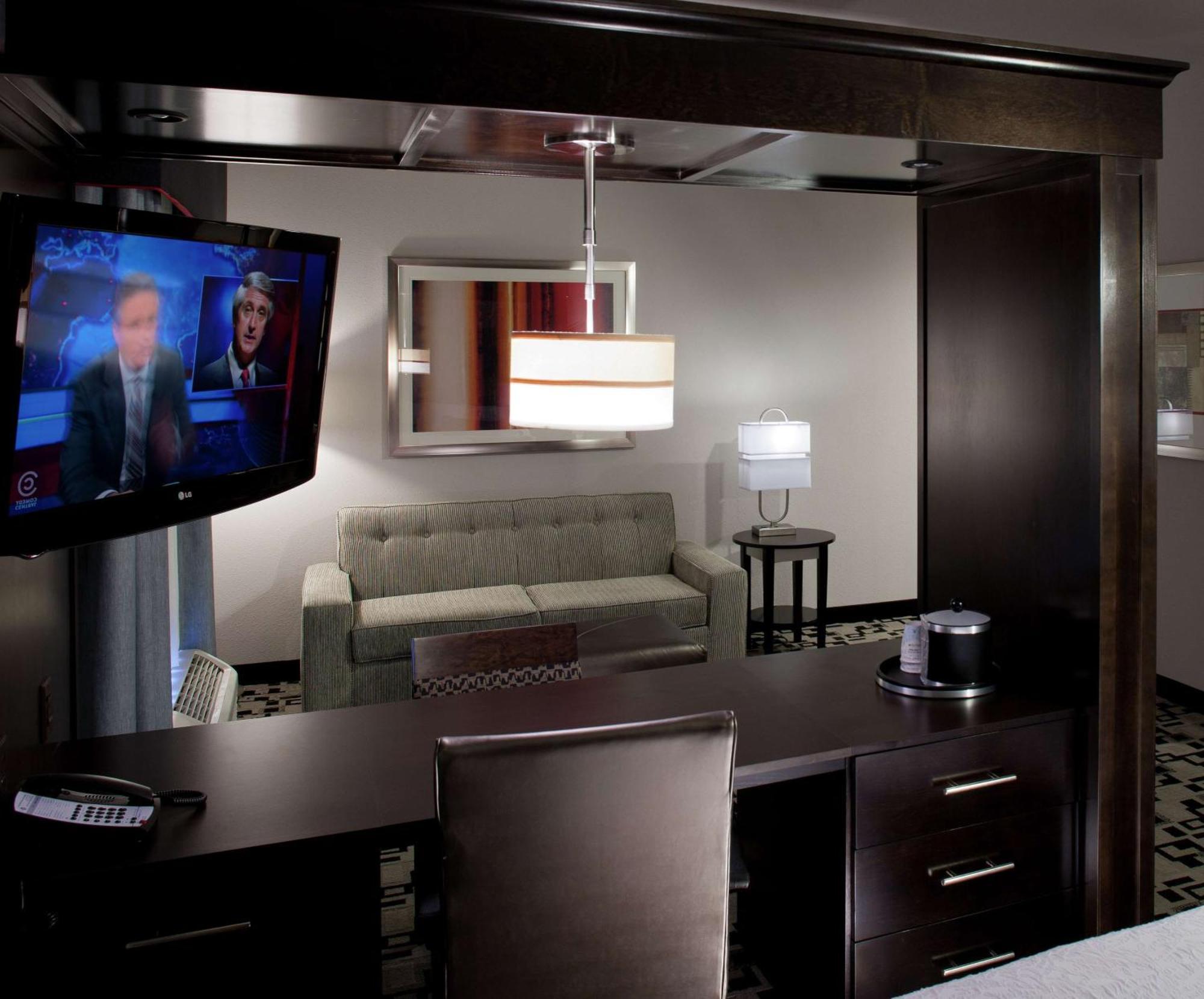 Hampton Inn And Suites Marksville Mansura İç mekan fotoğraf
