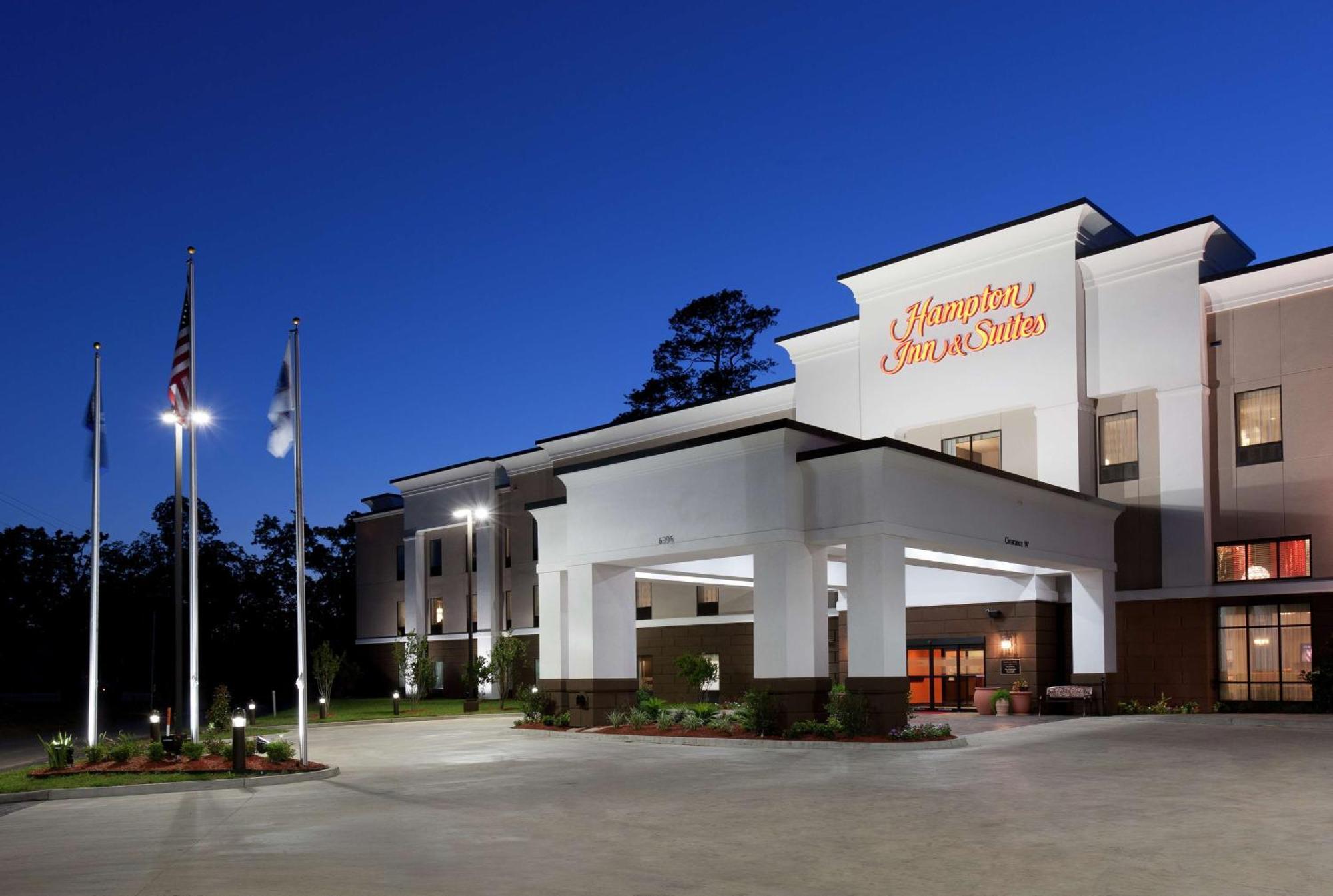 Hampton Inn And Suites Marksville Mansura Dış mekan fotoğraf