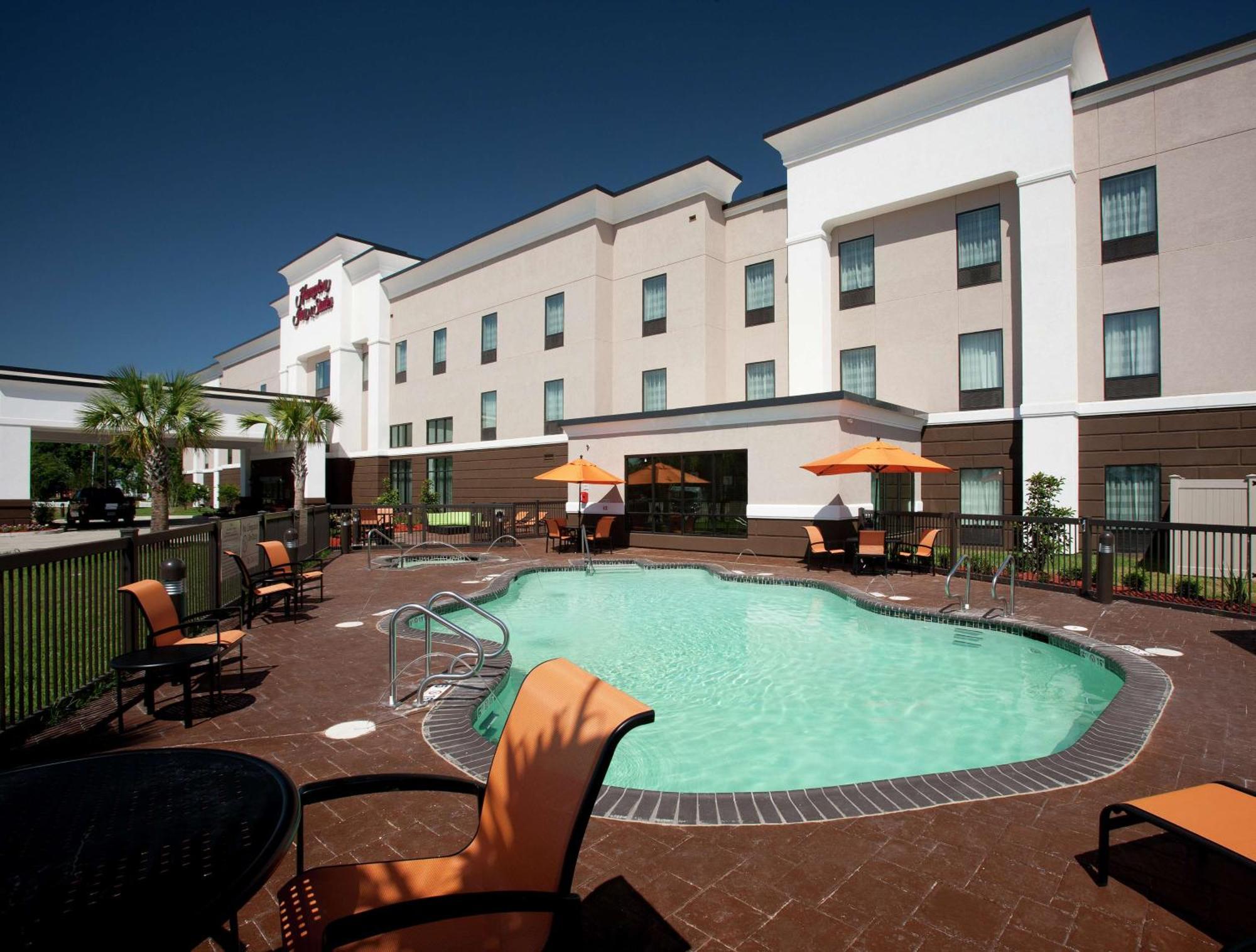 Hampton Inn And Suites Marksville Mansura Dış mekan fotoğraf