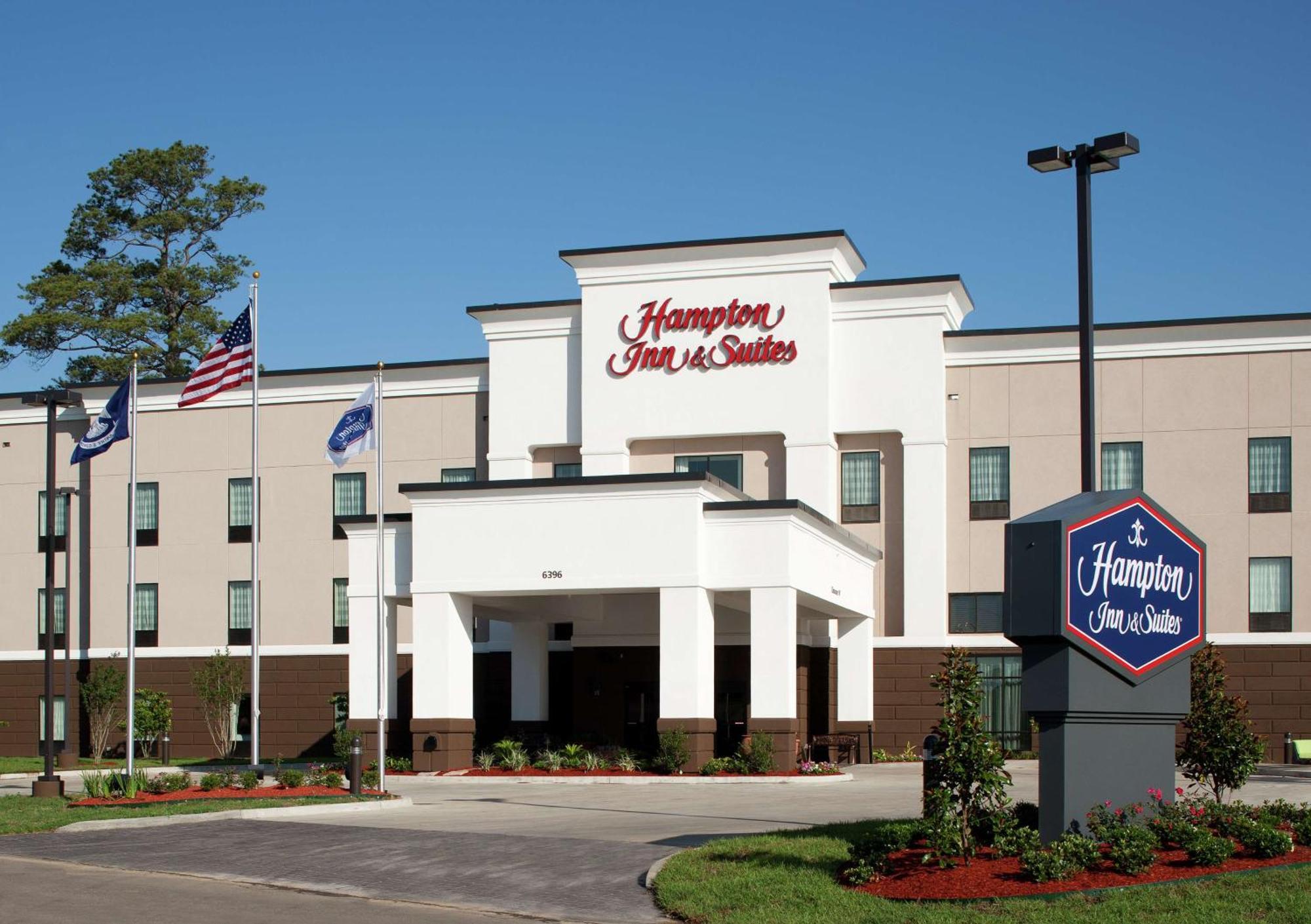 Hampton Inn And Suites Marksville Mansura Dış mekan fotoğraf