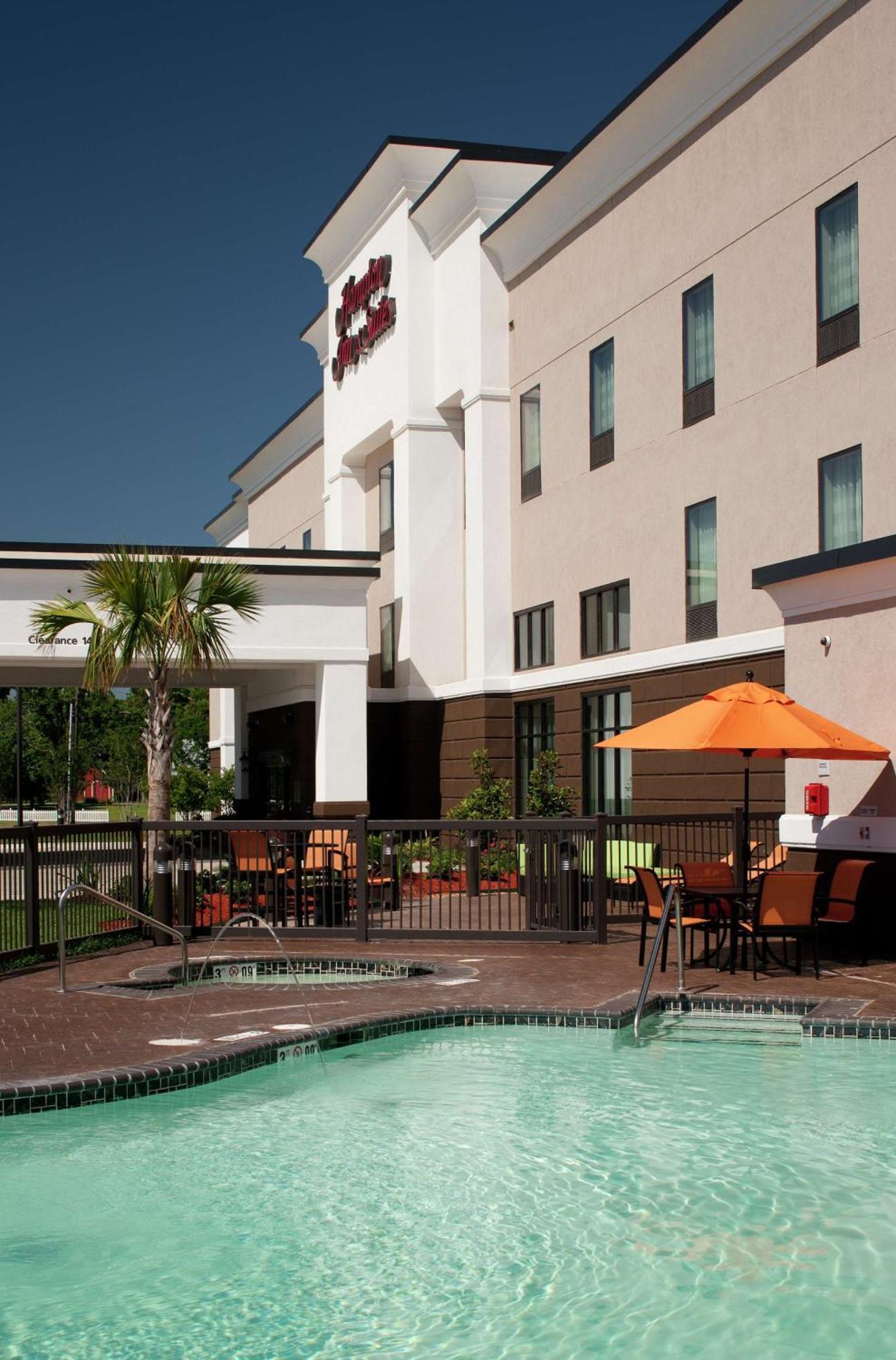 Hampton Inn And Suites Marksville Mansura Dış mekan fotoğraf
