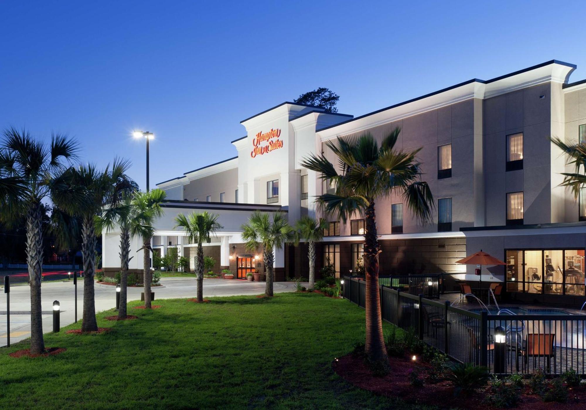 Hampton Inn And Suites Marksville Mansura Dış mekan fotoğraf